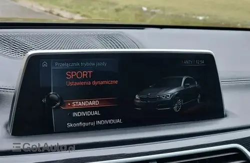 BMW Seria 7 