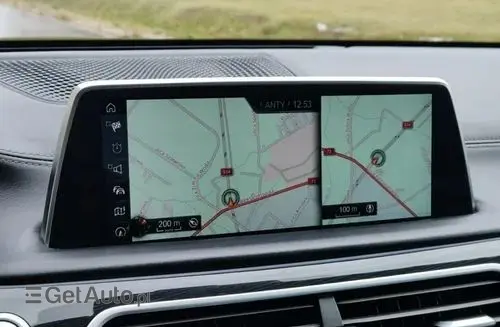 BMW Seria 7 