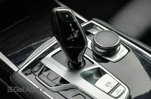 BMW Seria 7 