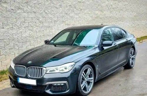 BMW Seria 7 