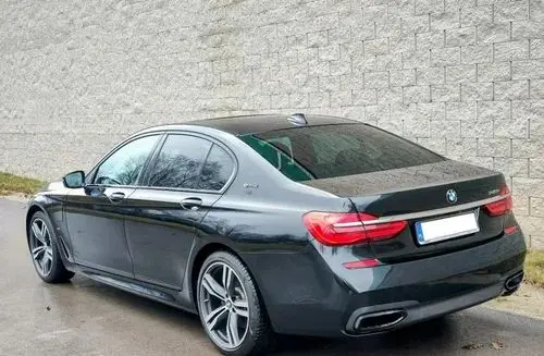 BMW Seria 7 