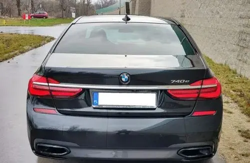 BMW Seria 7 