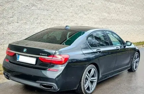BMW Seria 7 