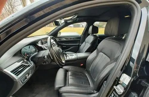 BMW Seria 7 