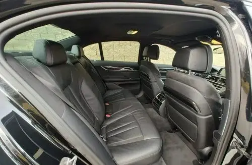 BMW Seria 7 