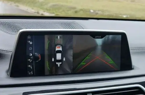 BMW Seria 7 