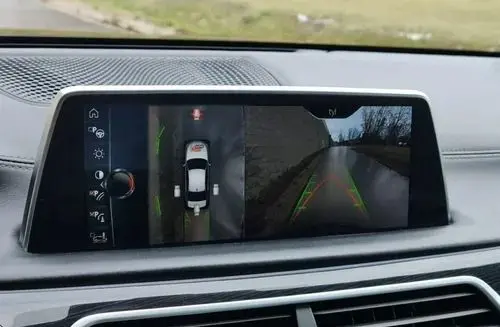BMW Seria 7 