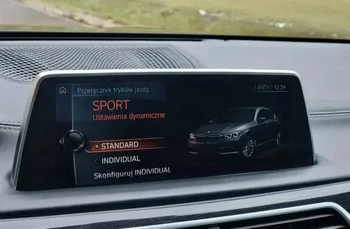 BMW Seria 7 