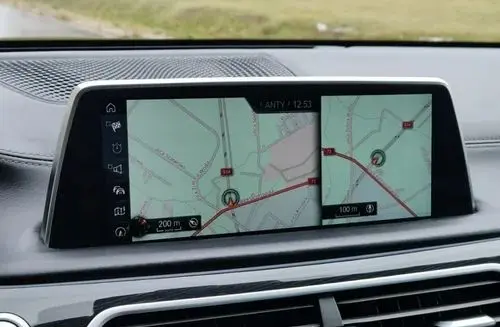 BMW Seria 7 