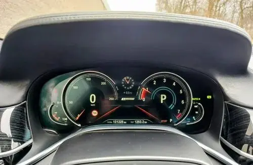 BMW Seria 7 
