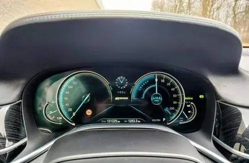 BMW Seria 7 