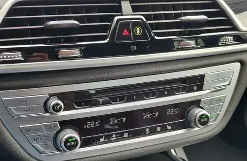 BMW Seria 7 