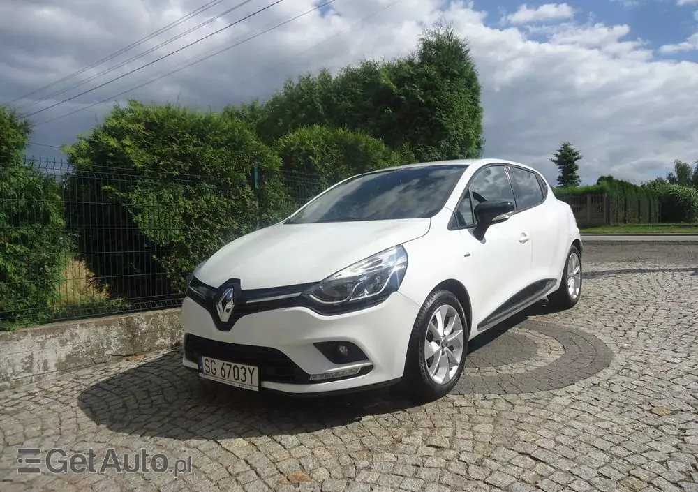 RENAULT Clio 0.9 Energy TCe Limited