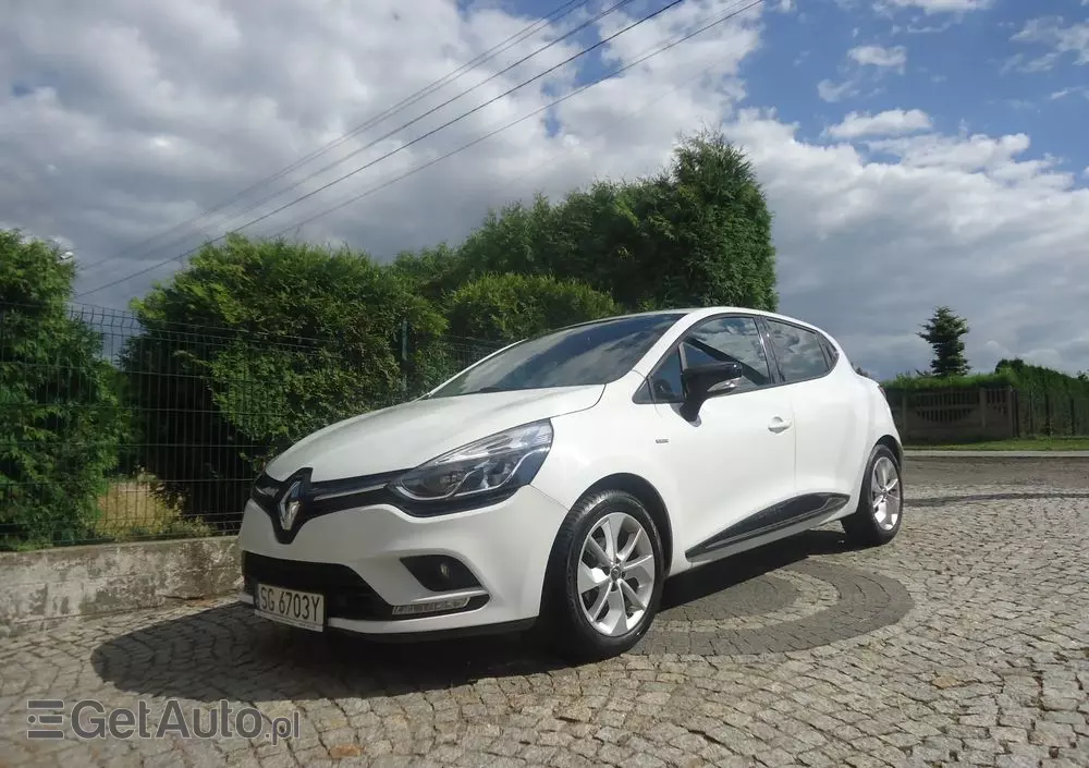 RENAULT Clio 0.9 Energy TCe Limited