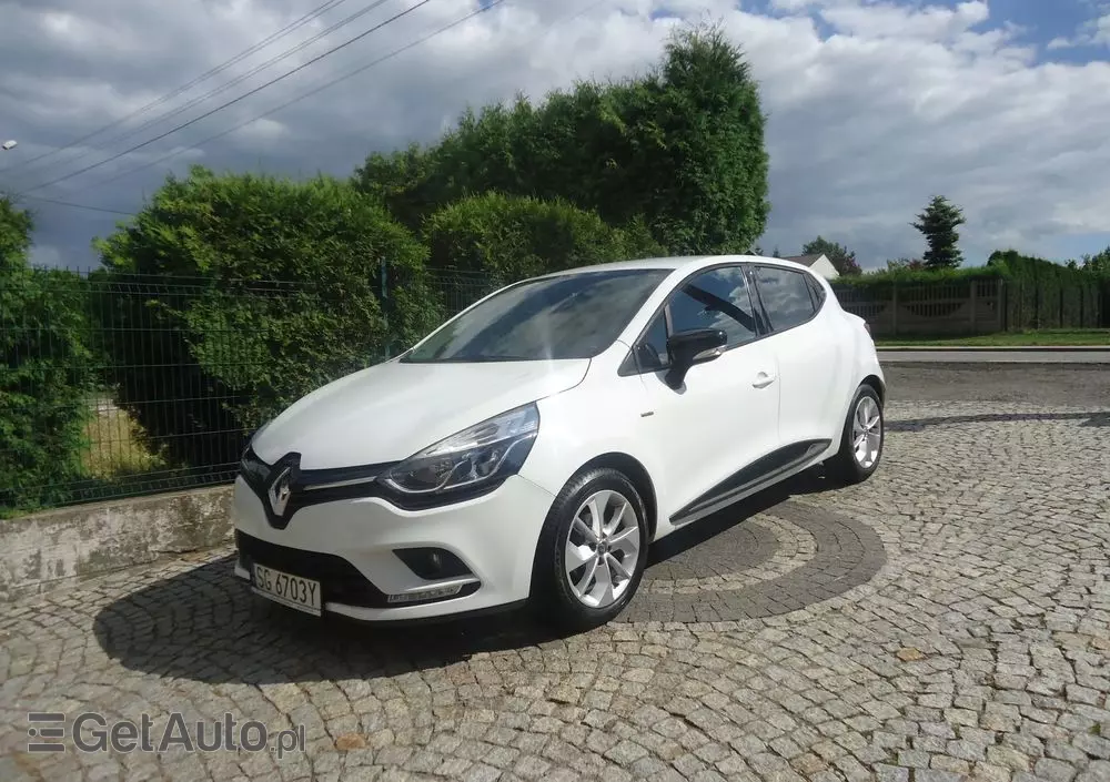 RENAULT Clio 0.9 Energy TCe Limited