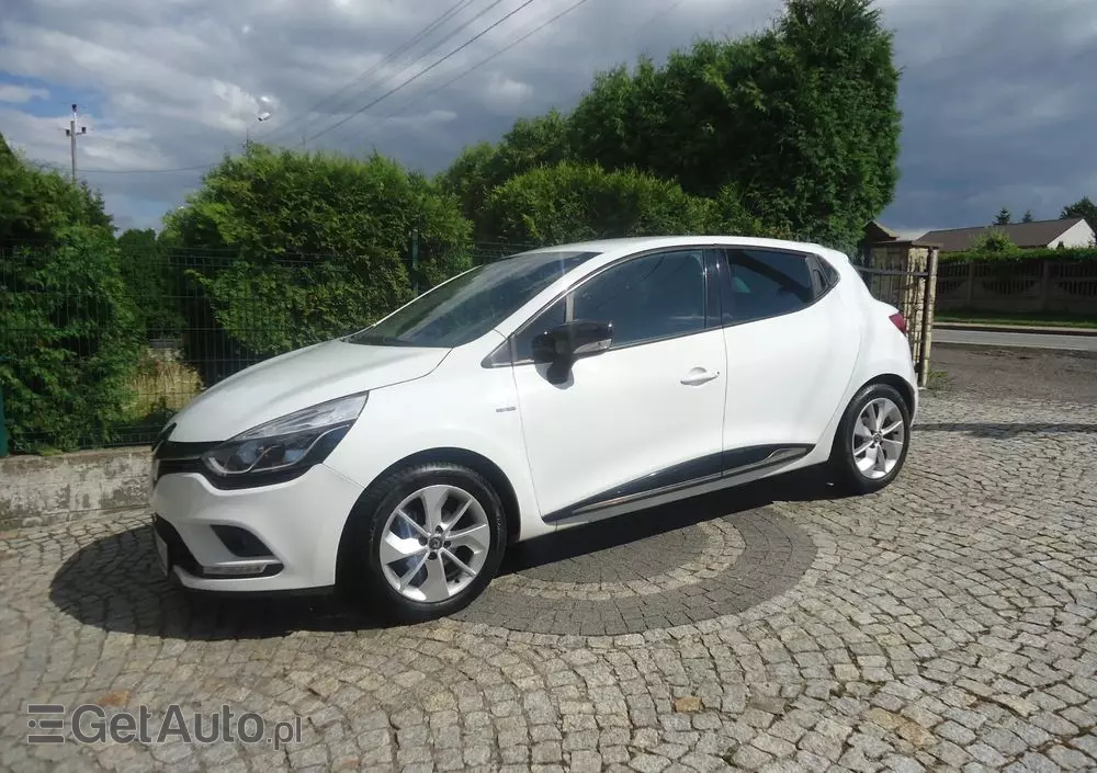 RENAULT Clio 0.9 Energy TCe Limited