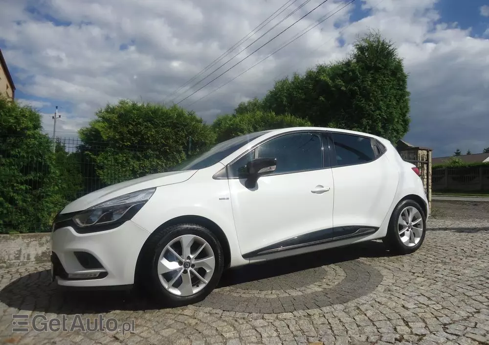 RENAULT Clio 0.9 Energy TCe Limited