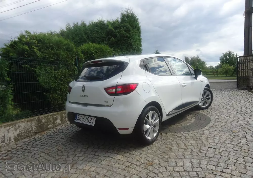 RENAULT Clio 0.9 Energy TCe Limited