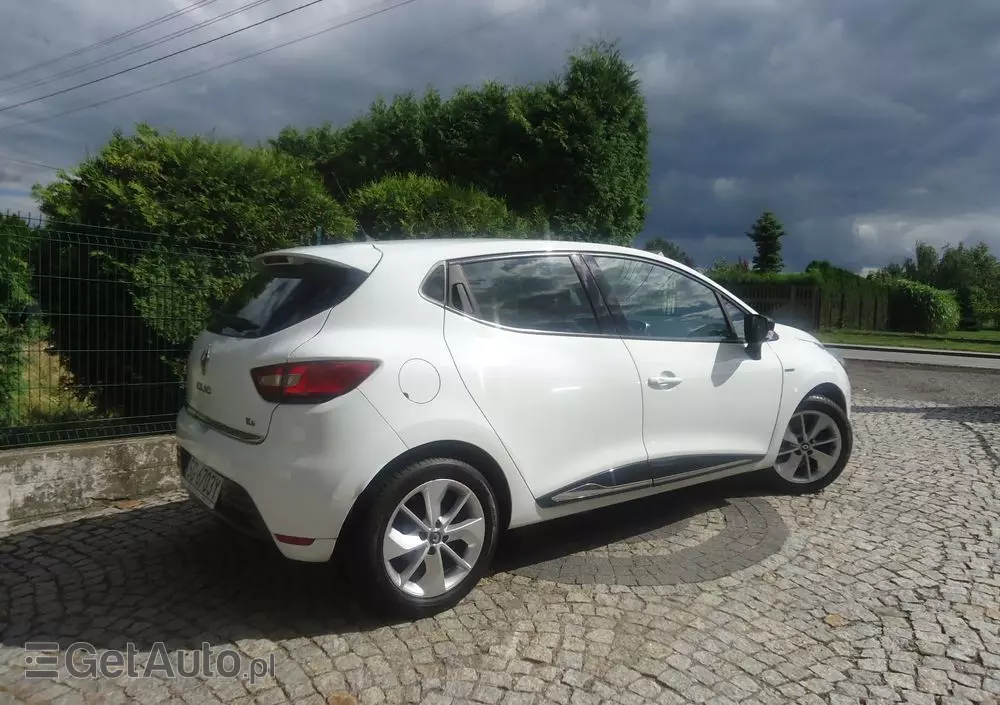 RENAULT Clio 0.9 Energy TCe Limited