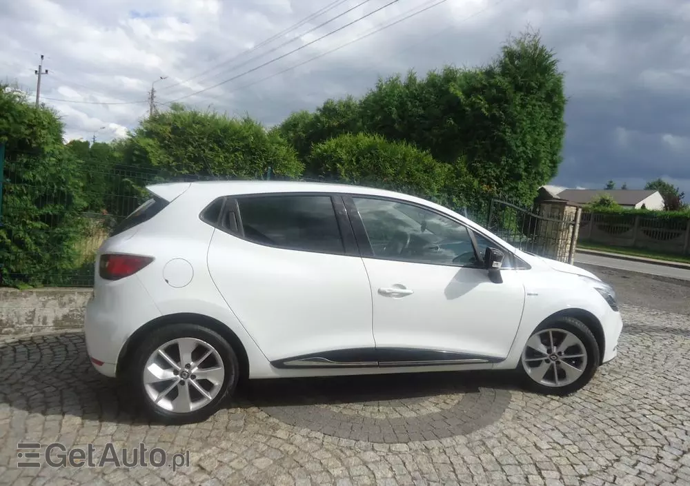 RENAULT Clio 0.9 Energy TCe Limited
