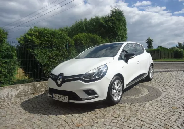 RENAULT Clio 0.9 Energy TCe Limited