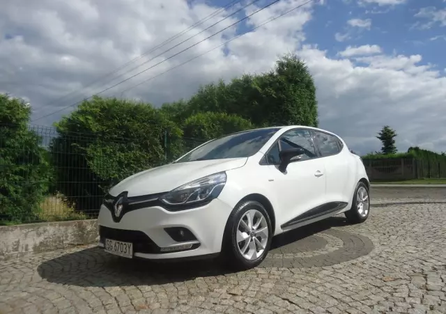RENAULT Clio 0.9 Energy TCe Limited