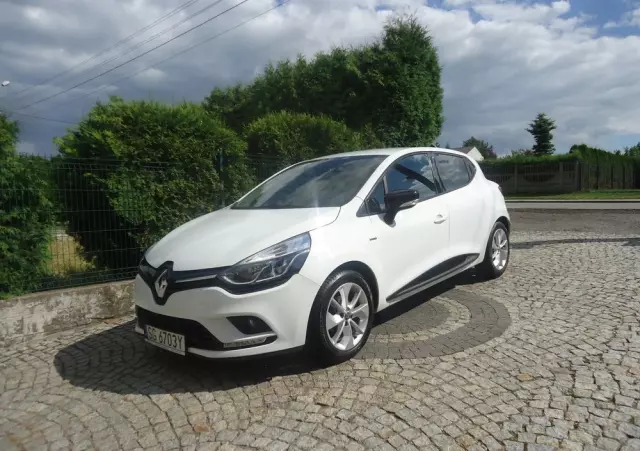 RENAULT Clio 0.9 Energy TCe Limited