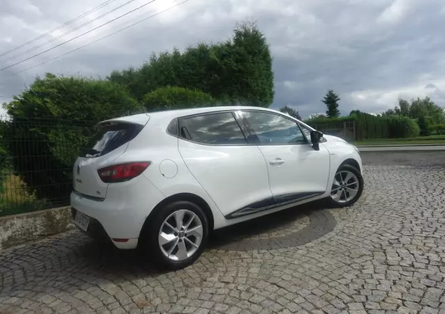 RENAULT Clio 0.9 Energy TCe Limited