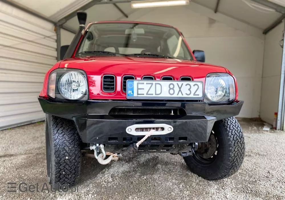 SUZUKI Jimny 1.3 JLX