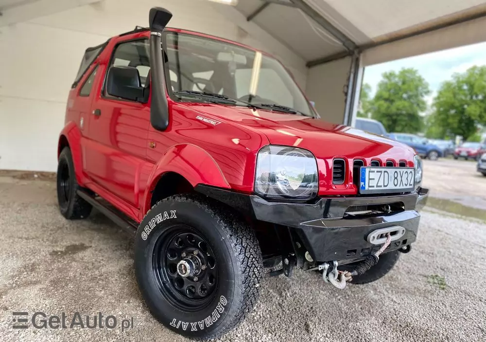 SUZUKI Jimny 1.3 JLX
