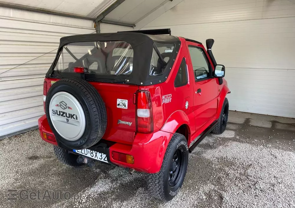 SUZUKI Jimny 1.3 JLX