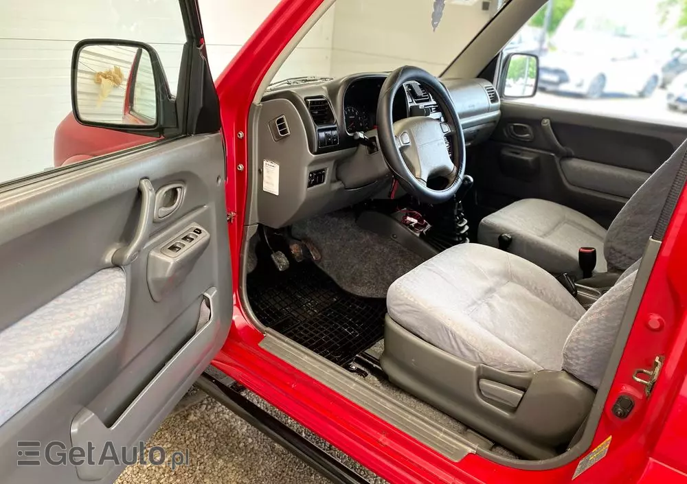 SUZUKI Jimny 1.3 JLX