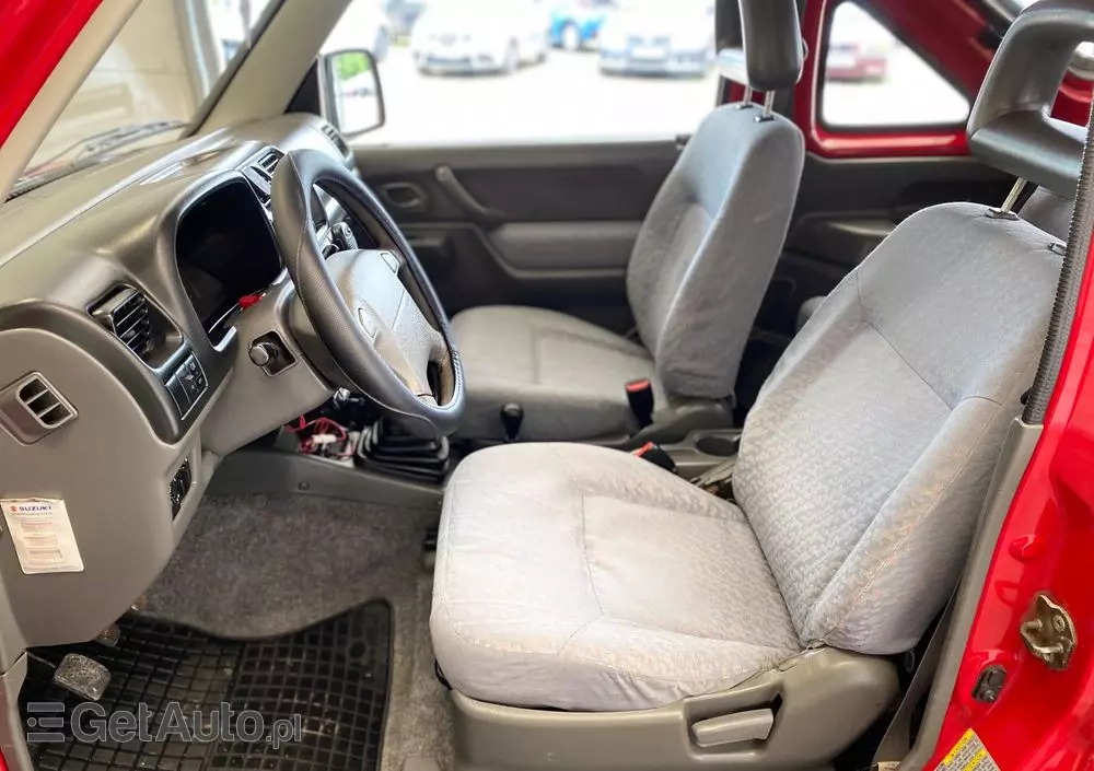 SUZUKI Jimny 1.3 JLX