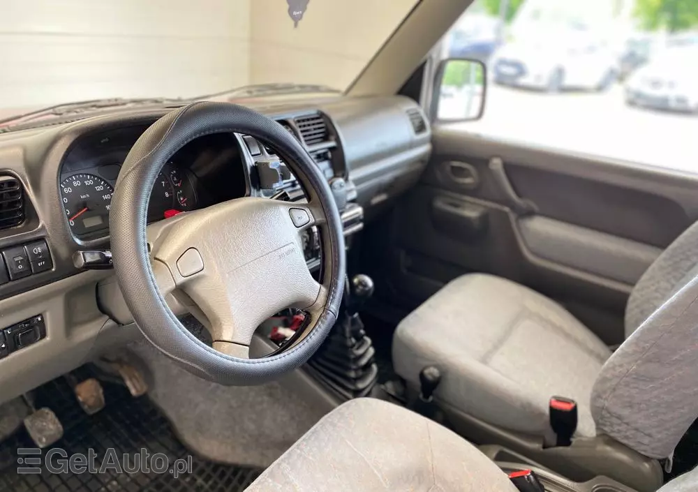 SUZUKI Jimny 1.3 JLX