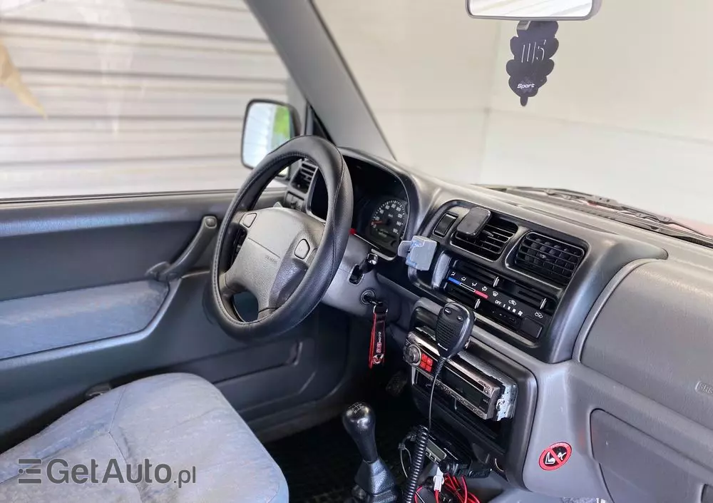 SUZUKI Jimny 1.3 JLX