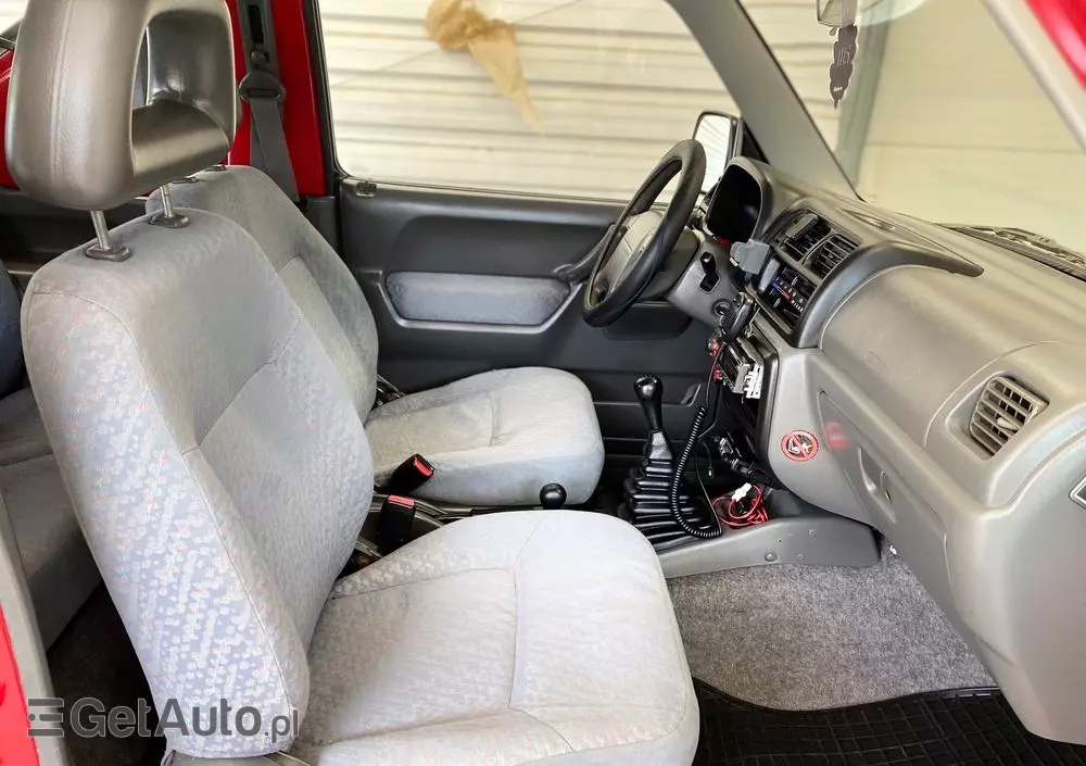 SUZUKI Jimny 1.3 JLX