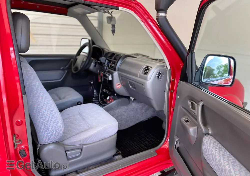 SUZUKI Jimny 1.3 JLX