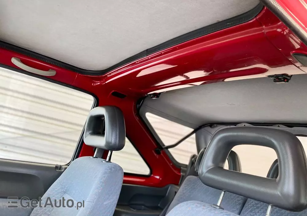 SUZUKI Jimny 1.3 JLX