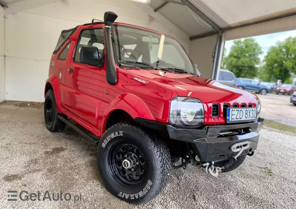 SUZUKI Jimny 1.3 JLX
