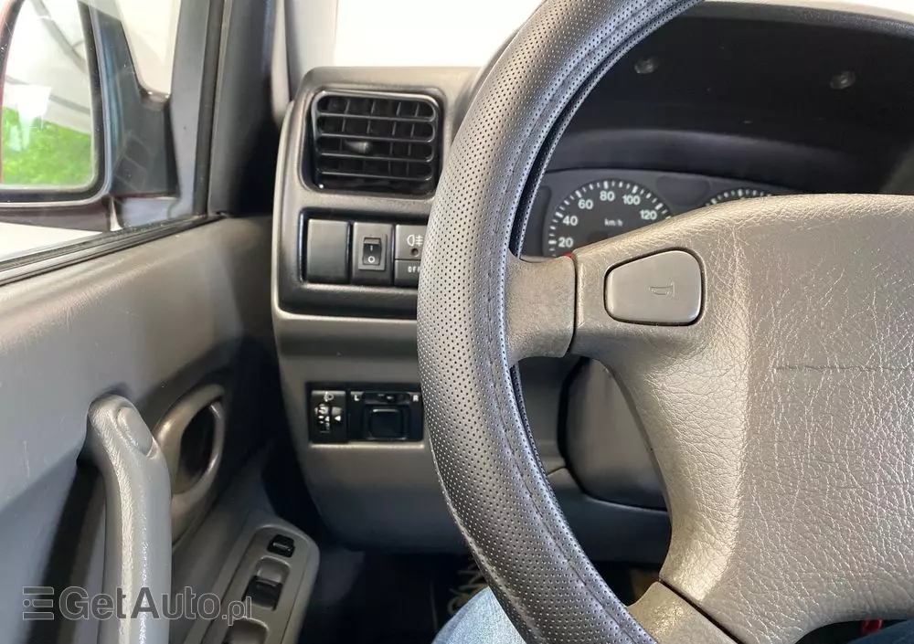 SUZUKI Jimny 1.3 JLX