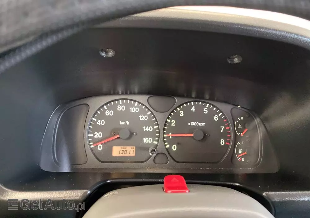 SUZUKI Jimny 1.3 JLX