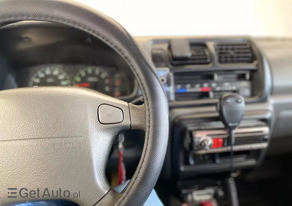 SUZUKI Jimny 1.3 JLX