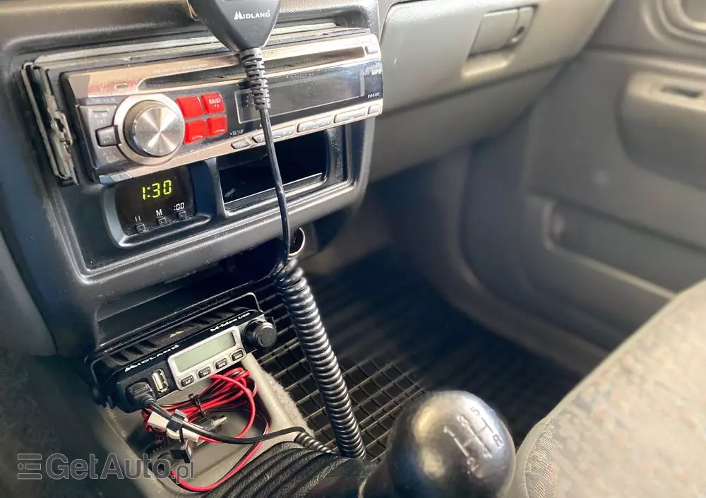 SUZUKI Jimny 1.3 JLX