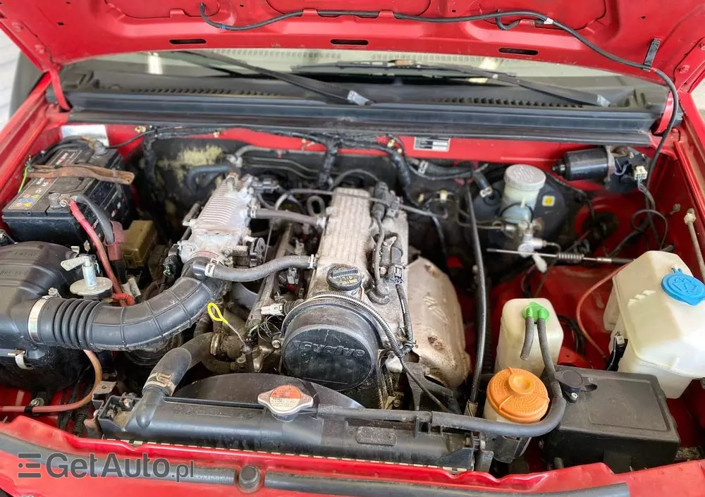 SUZUKI Jimny 1.3 JLX