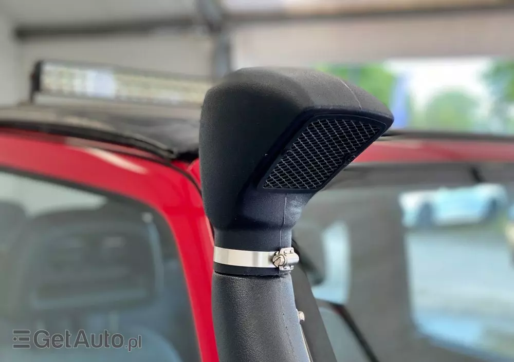 SUZUKI Jimny 1.3 JLX