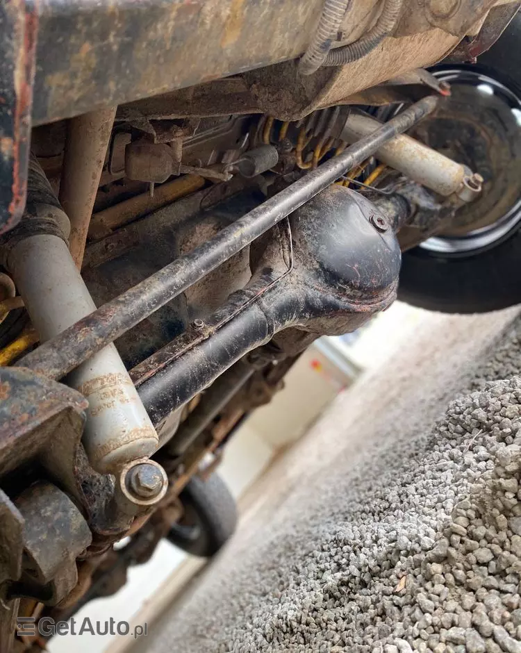 SUZUKI Jimny 1.3 JLX