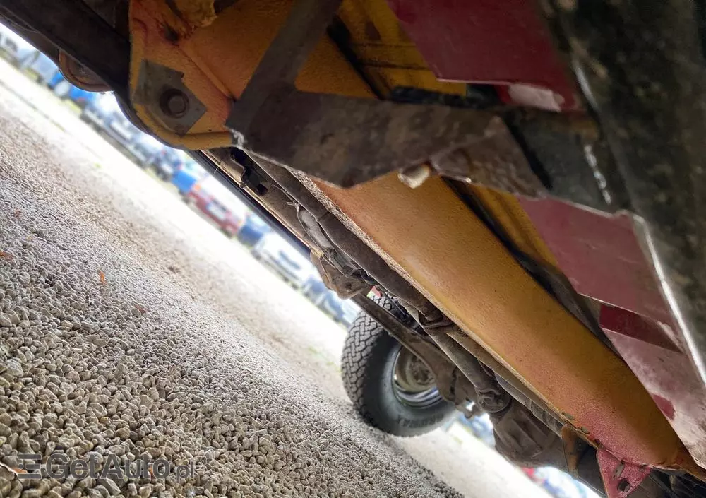 SUZUKI Jimny 1.3 JLX