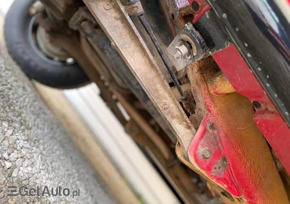 SUZUKI Jimny 1.3 JLX