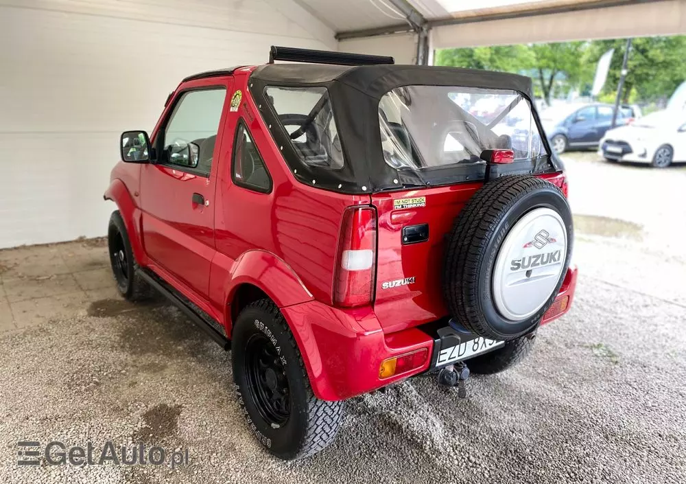 SUZUKI Jimny 1.3 JLX