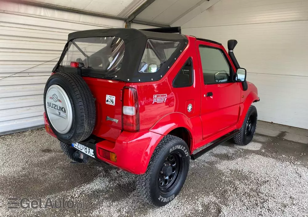 SUZUKI Jimny 1.3 JLX
